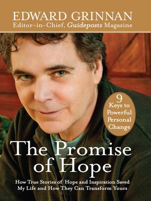 cover image of The Promise of Hope